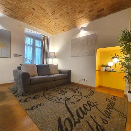 Casa Carlino Apartment Turin