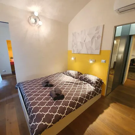 Casa Carlino Apartament *