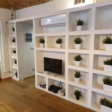 Casa Carlino * Turín