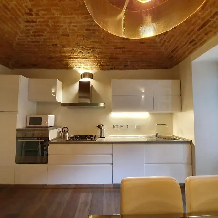 Apartament Casa Carlino *