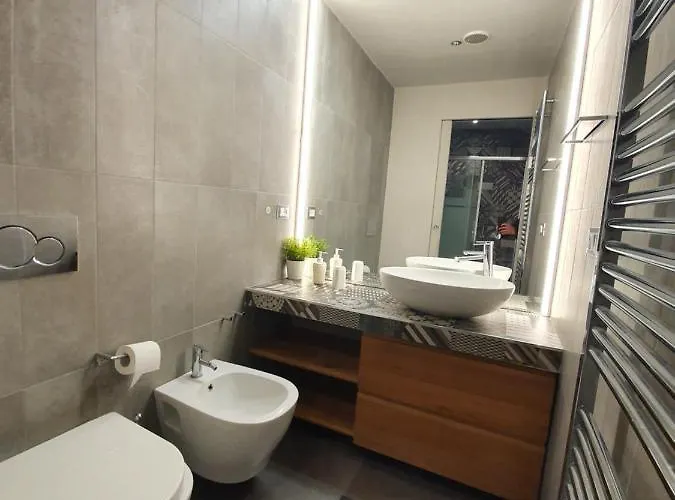 Casa Carlino Apartmán Turín