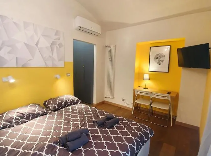 Apartmán Casa Carlino Turín