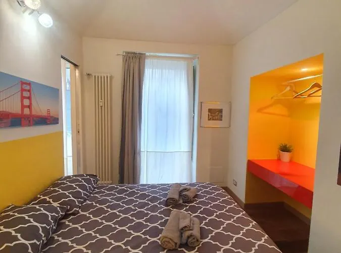 Apartamento Casa Carlino Turín