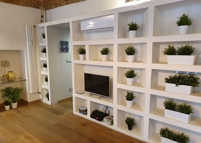 Casa Carlino * Turín