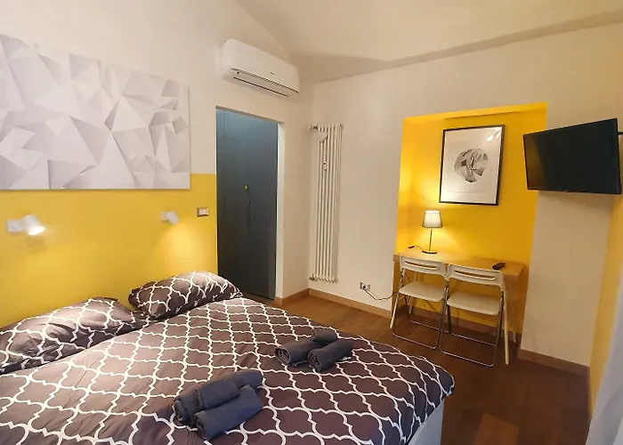 Casa Carlino Apartamento Turín