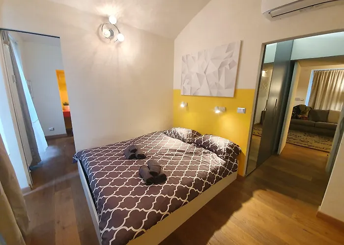 Apartamento Casa Carlino Turín