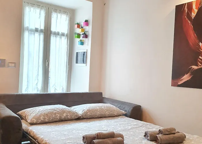 Apartmán Casa Carlino