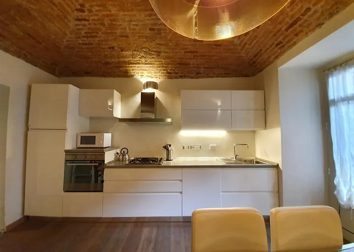 Apartmán Casa Carlino *