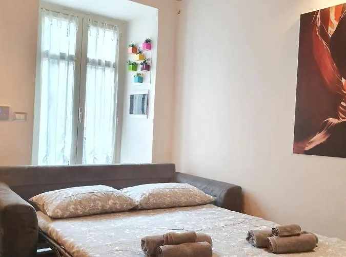 Casa Carlino Apartmán *