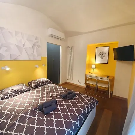 Lägenhet Casa Carlino Turin