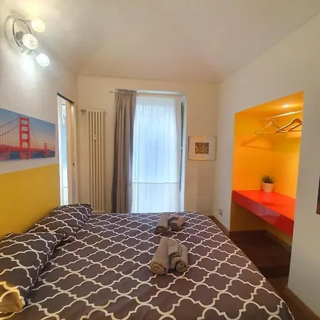 Lägenhet Casa Carlino Turin