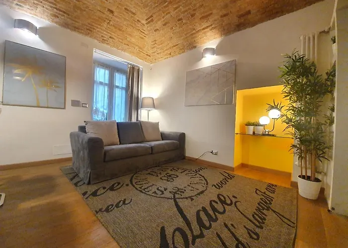 Casa Carlino Apartamento Turín