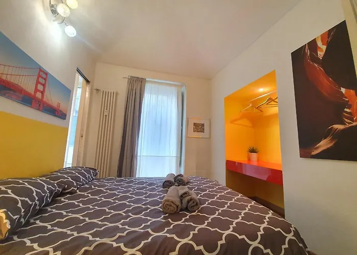 Casa Carlino Apartamento Turín